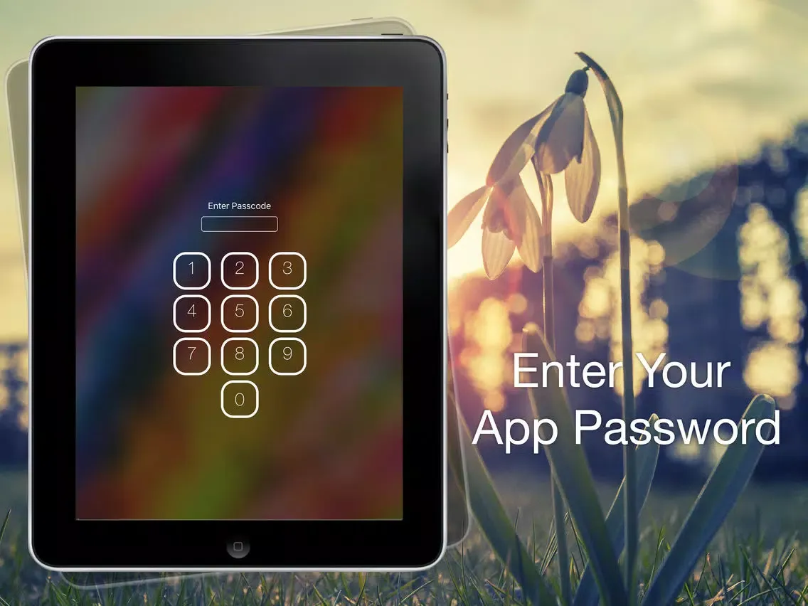 Video Locker – Video Privacy Security Safety Lock iPad 應用截圖