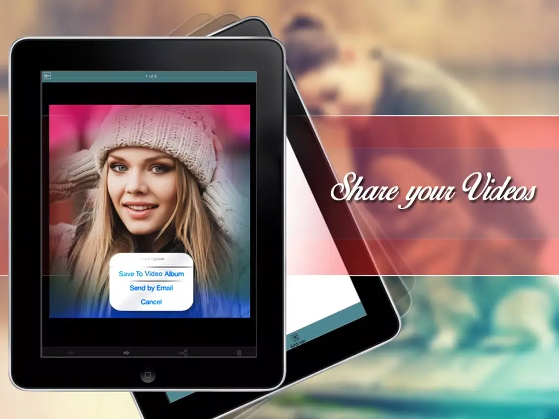 Video Locker – Video Privacy Security Safety Lock iPad 應用截圖