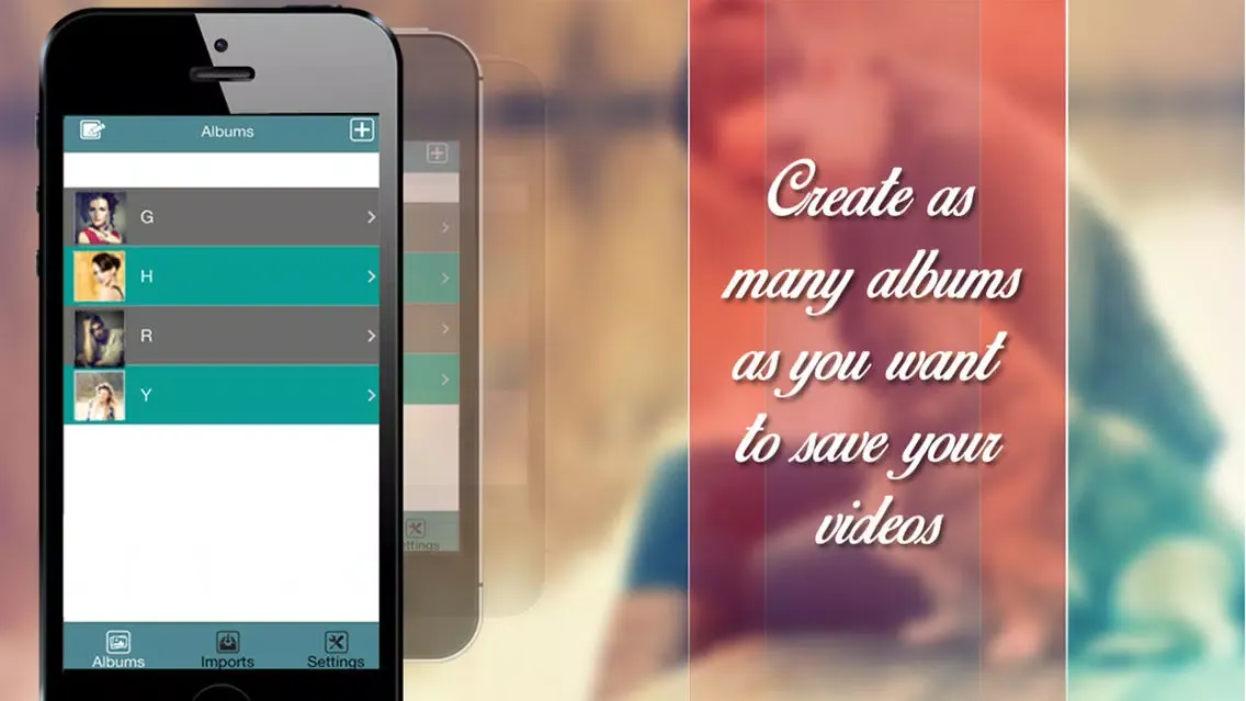 Video Locker – Video Privacy Security Safety Lock應用截圖