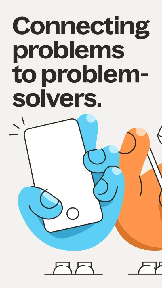 Snap Send Solve应用截图