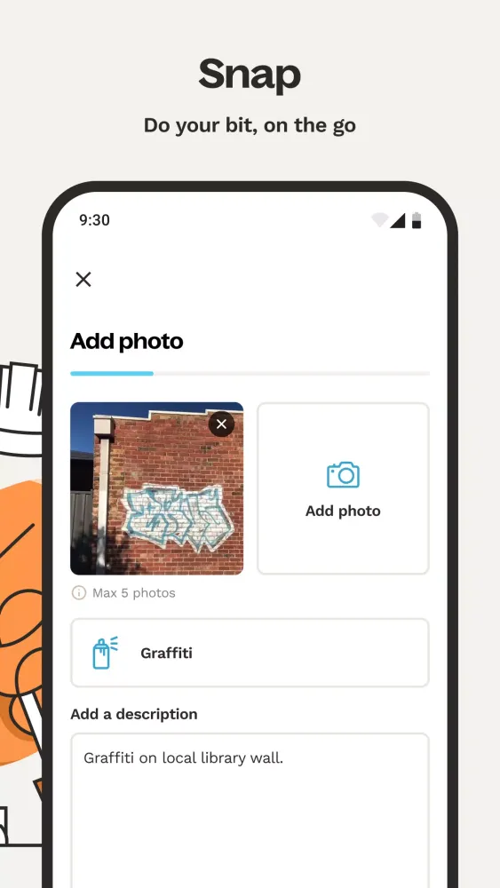 Snap Send Solve应用截图