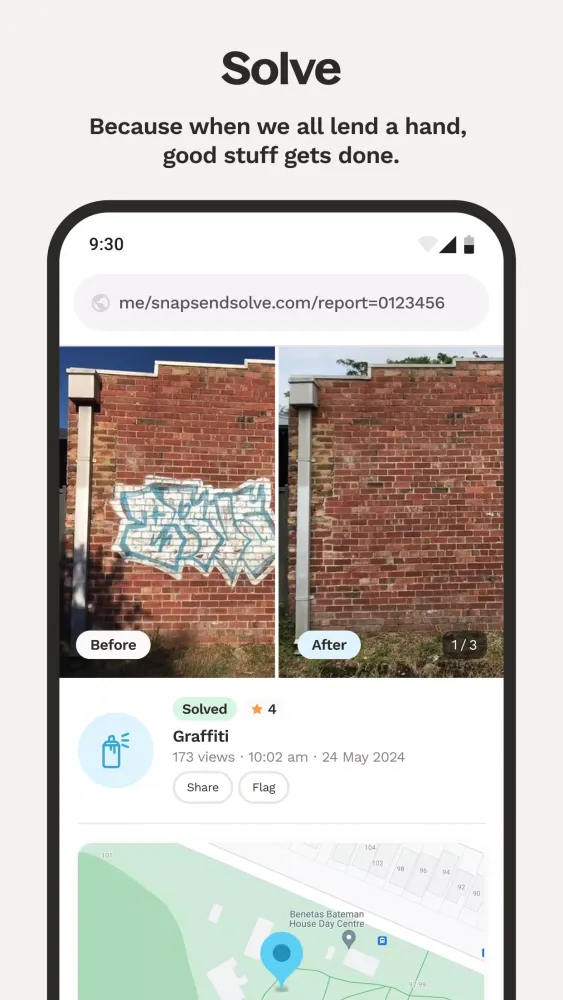 Snap Send Solve应用截图