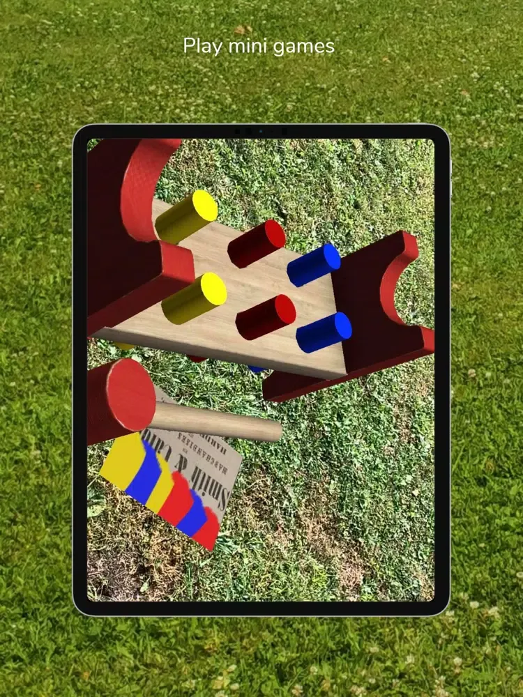 Скриншоты Village Historique Acadien iPad 