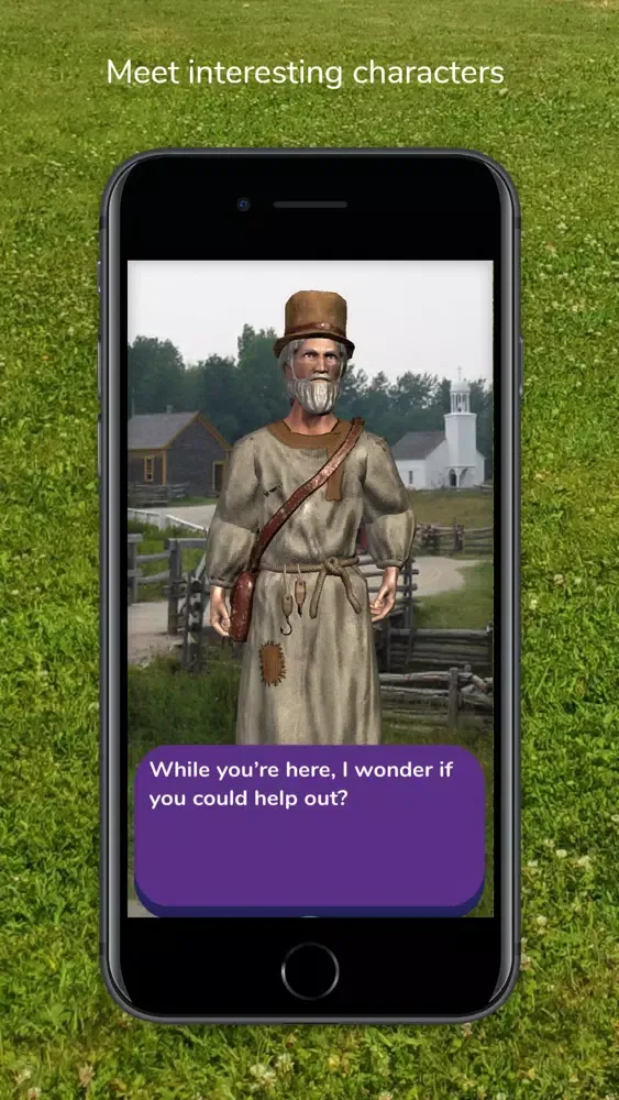 Скриншоты Village Historique Acadien