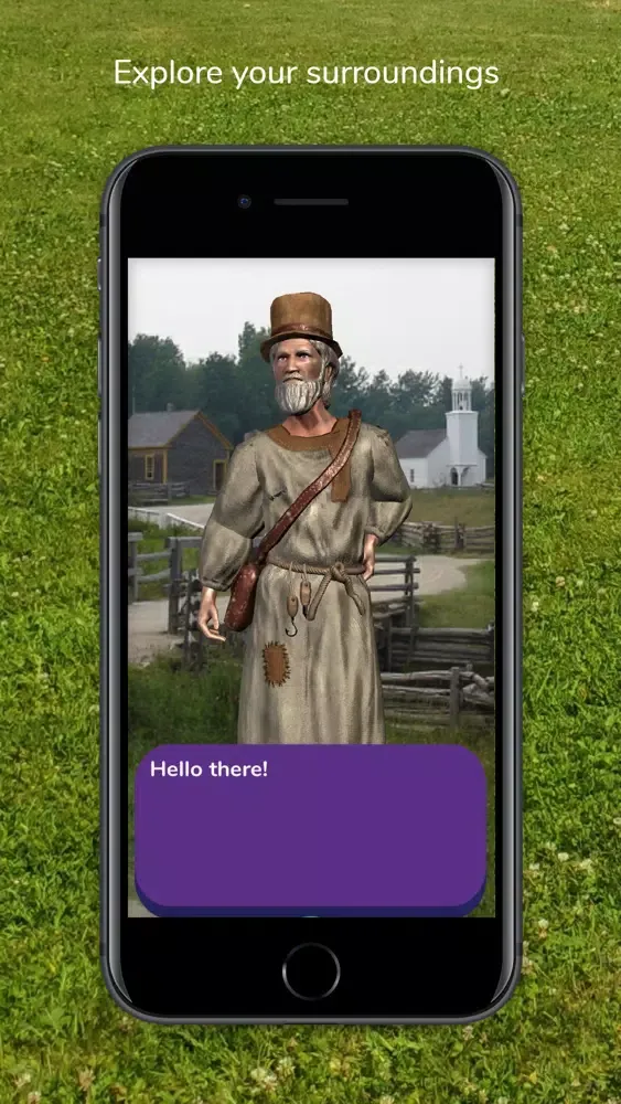 Скриншоты Village Historique Acadien