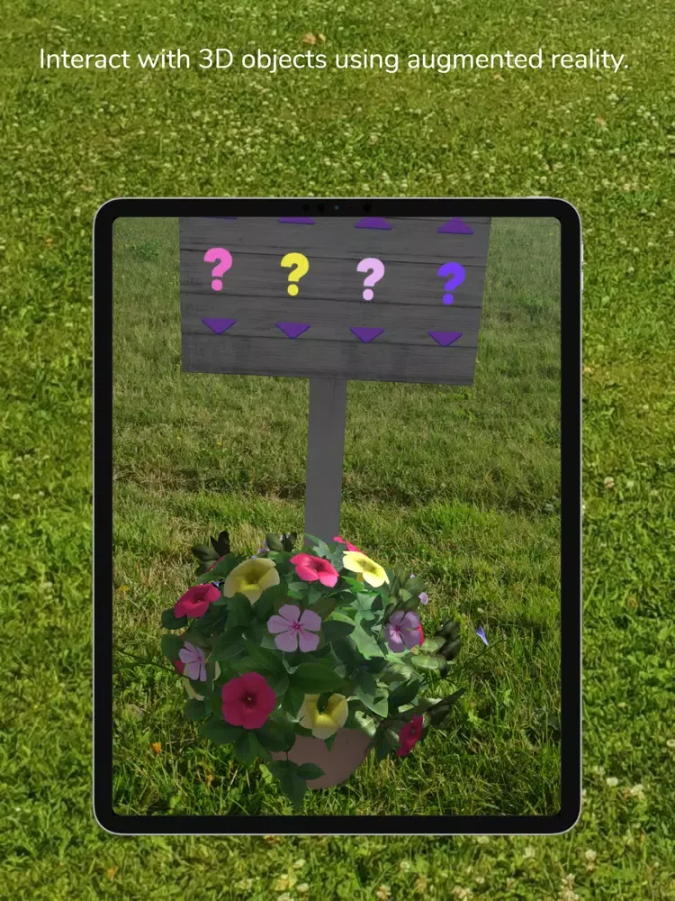 Adventure at République Park iPad  سکرین شاٹس
