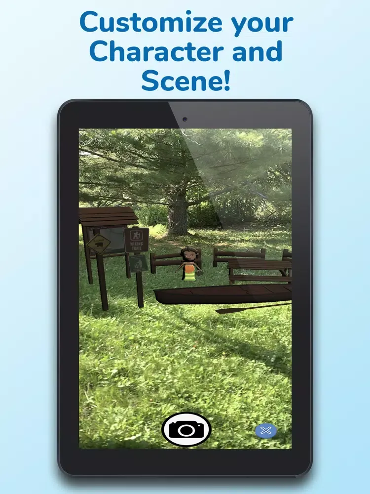 Captures d'écran de Community Gems Hunt iPad 