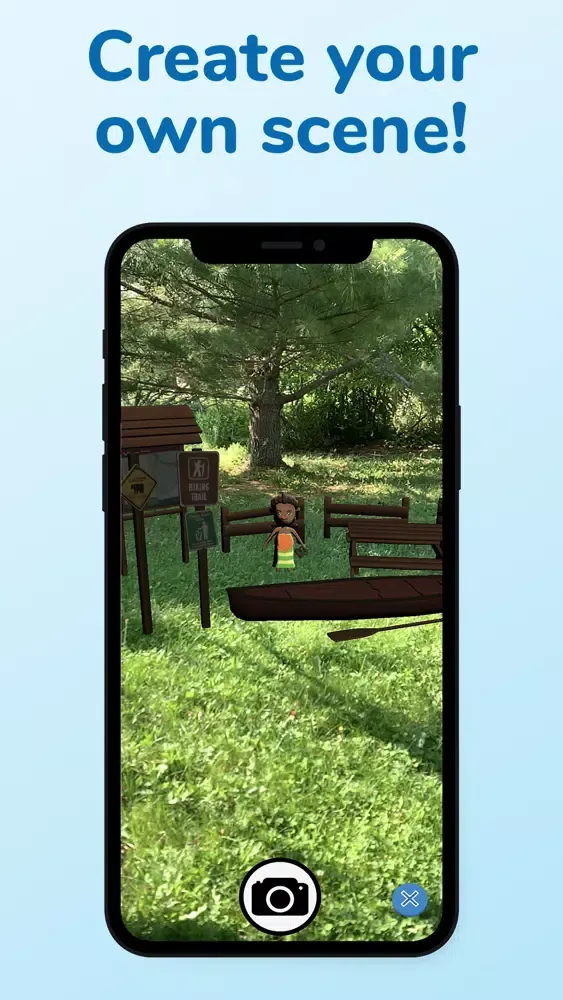 Captures d'écran de Community Gems Hunt