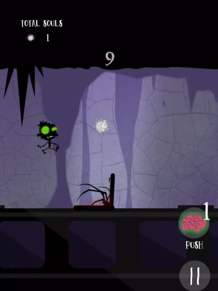 تصاویر Halloween Hurdle iPad 