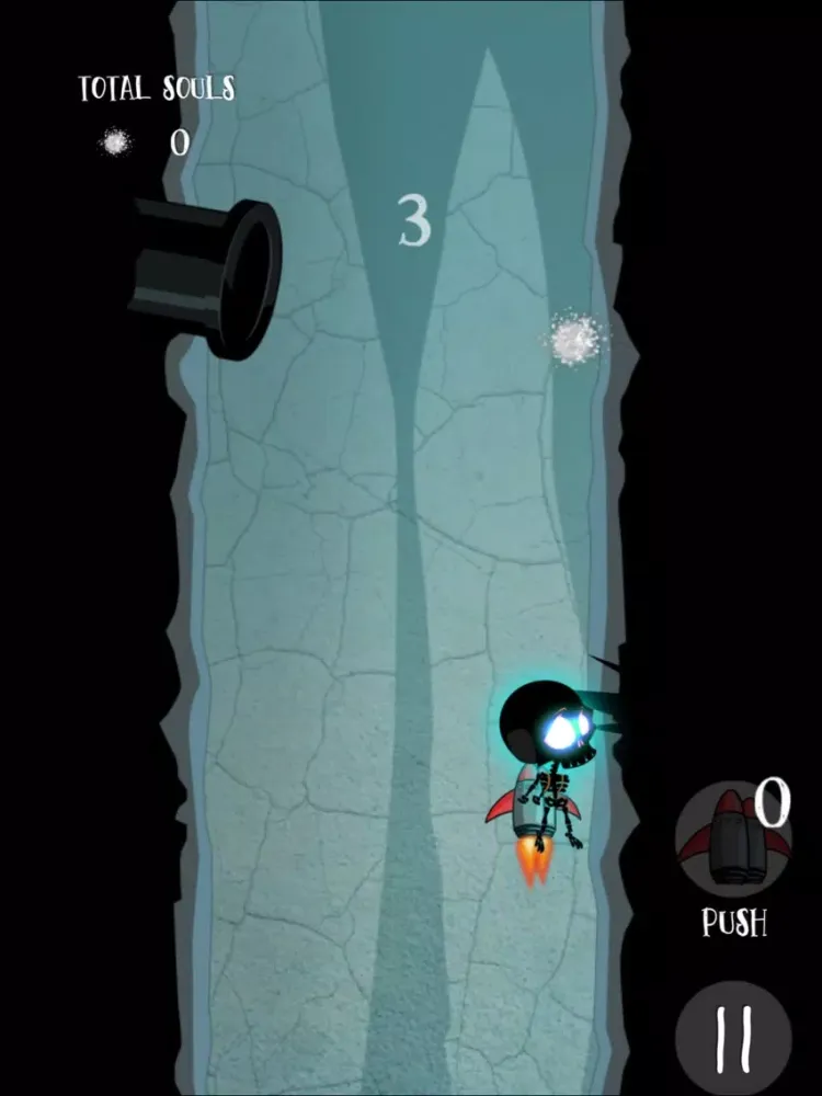 تصاویر Halloween Hurdle iPad 