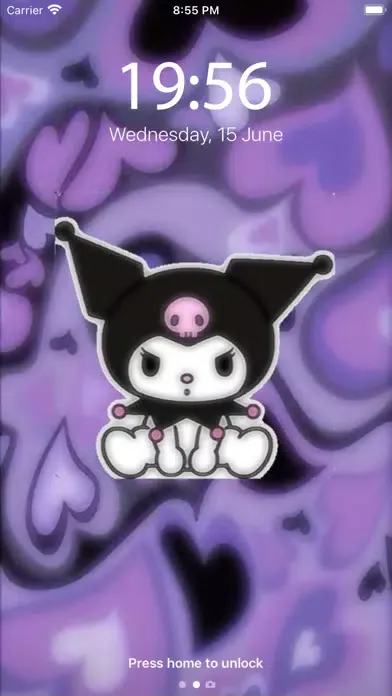 Скриншоты Sanrio Wallpaper FanArt HD
