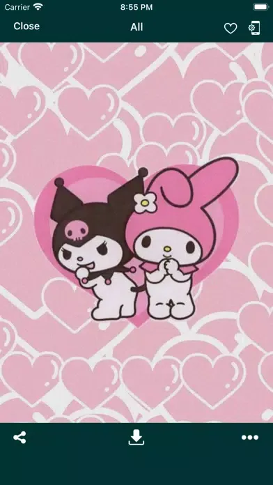 Скриншоты Sanrio Wallpaper FanArt HD