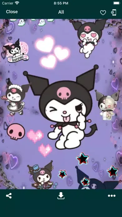 Скриншоты Sanrio Wallpaper FanArt HD