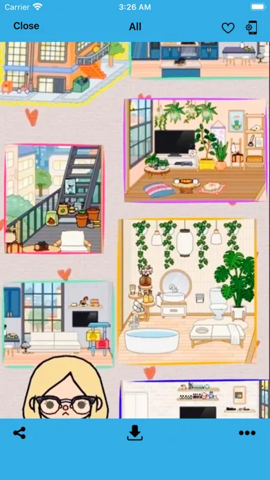 Room Idea:Modern mansion house Screenshots