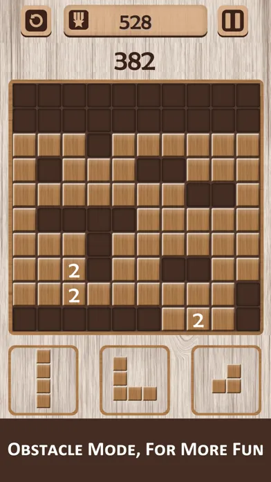 Classic Wooden Puzzle應用截圖