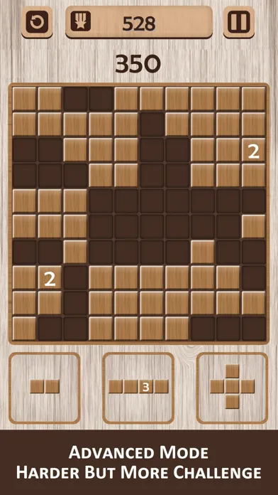 Classic Wooden Puzzle應用截圖