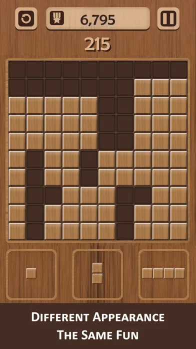 Classic Wooden Puzzle應用截圖