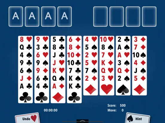 تصاویر ⊲Freecell :) iPad 