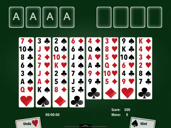تصاویر ⊲Freecell :) iPad 