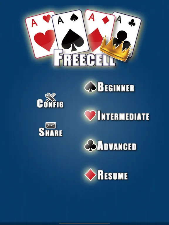 تصاویر ⊲Freecell :) iPad 