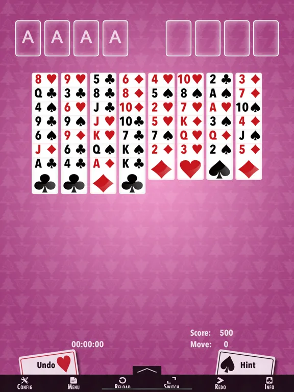 تصاویر ⊲Freecell :) iPad 