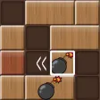 Slide Wooden Block