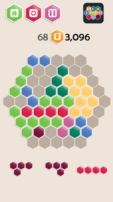 Hex 1010 :) Screenshots