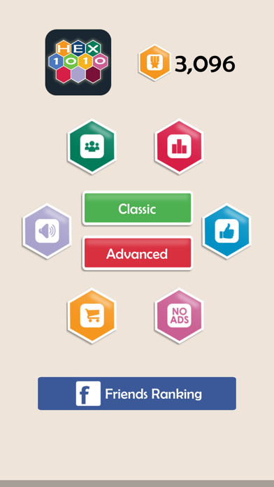 Hex 1010 :) Screenshots