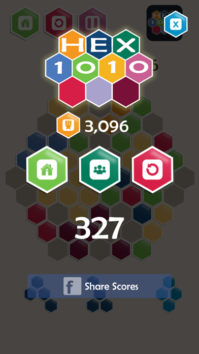 Hex 1010 :) Screenshots