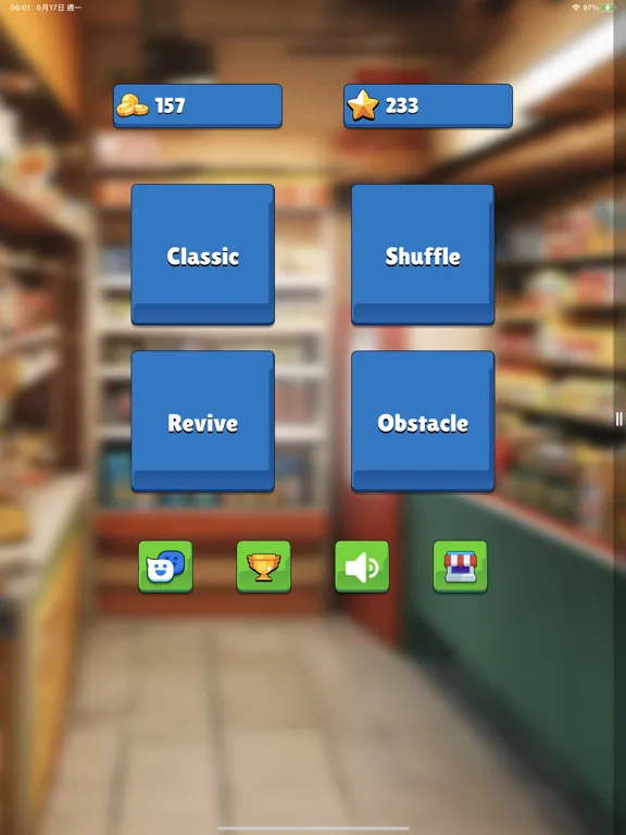 Screenshot di Happy Match: Triple Tile iPad 