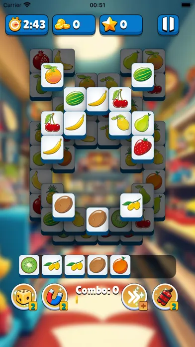 Screenshot di Happy Match: Triple Tile