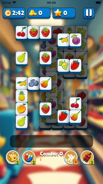 Screenshot di Happy Match: Triple Tile