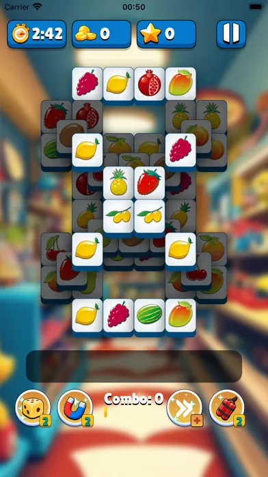 Screenshot di Happy Match: Triple Tile