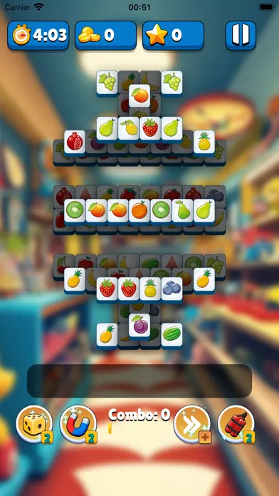 Screenshot di Happy Match: Triple Tile