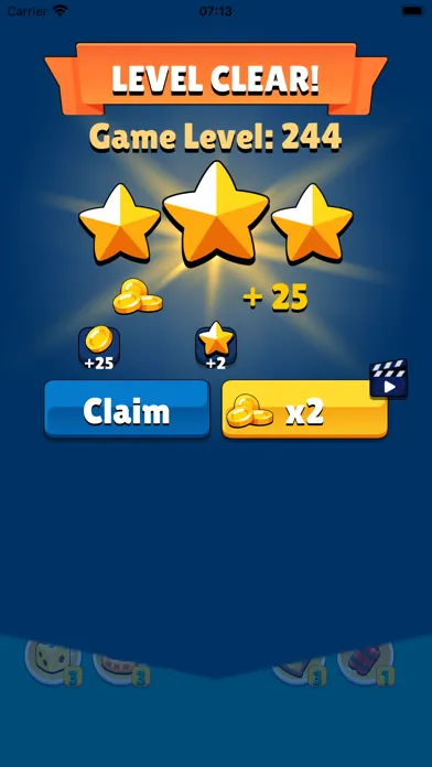 Screenshot di Happy Match: Triple Tile