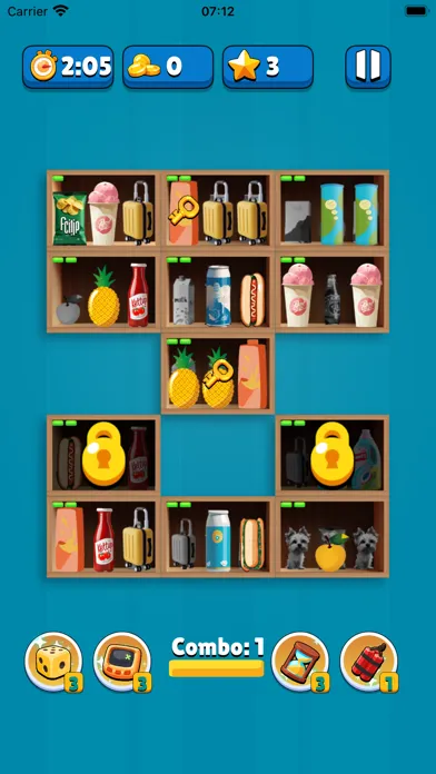 تصاویر Match Triple Stuff - Good Sort