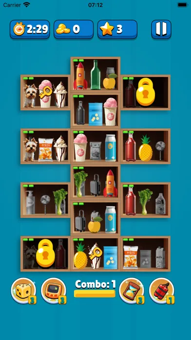 تصاویر Match Triple Stuff - Good Sort