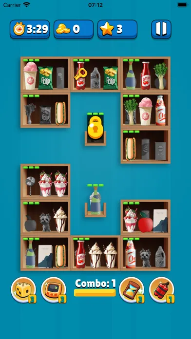 تصاویر Match Triple Stuff - Good Sort