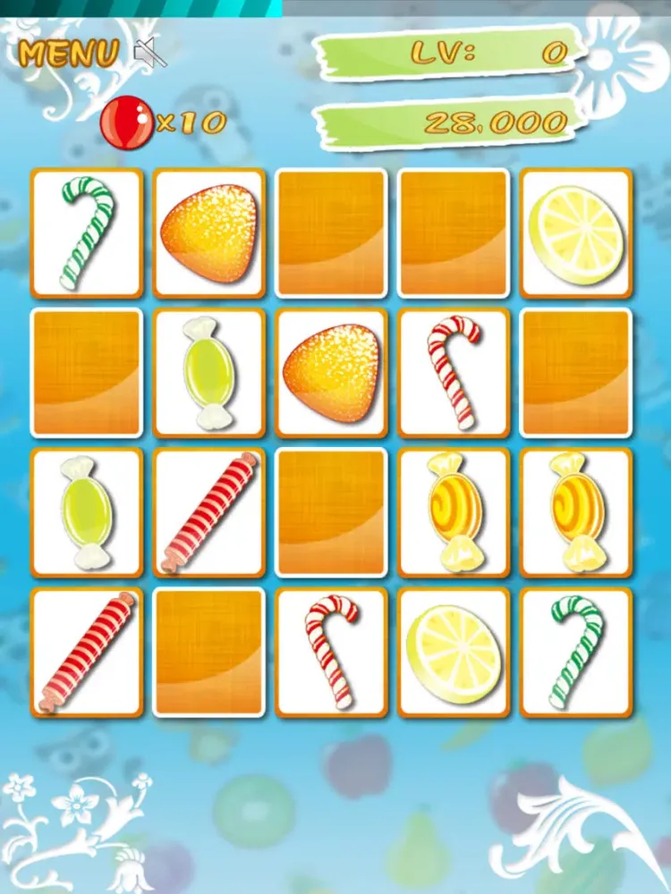 MemoCards :) iPad  Ekran Görüntüleri