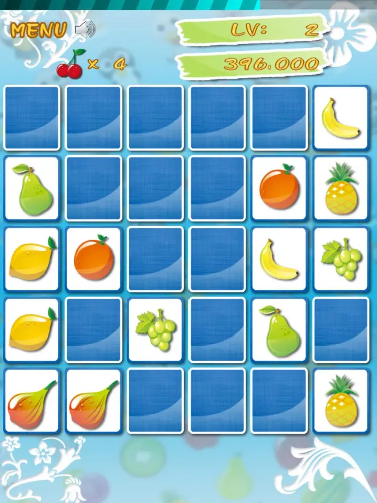 MemoCards :) iPad  Ekran Görüntüleri