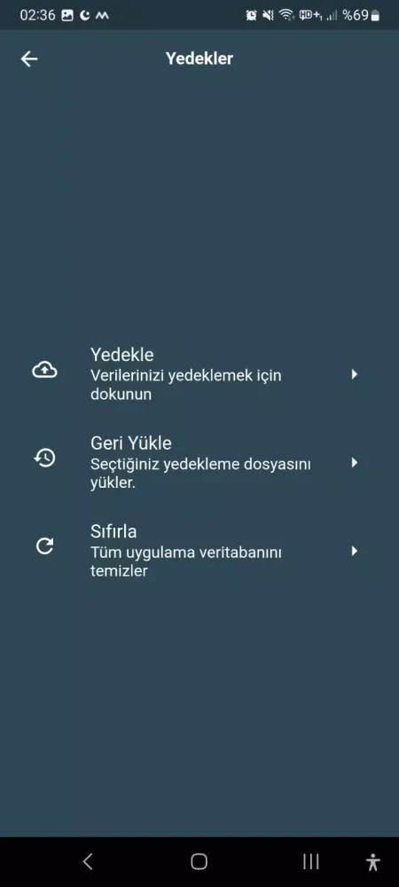 Capturas de pantalla de Yazboz 101 - Skor Tablosu