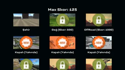 Capturas de pantalla de Car Simulation 3D