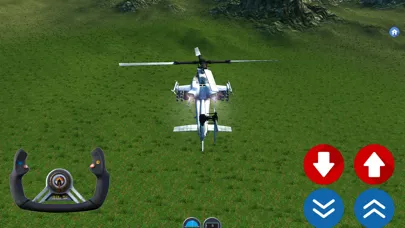 Aircraft Simulation 3D स्क्रीनशॉट