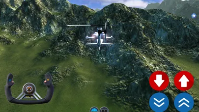 Aircraft Simulation 3D स्क्रीनशॉट