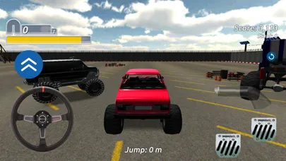 Zrzuty ekranu New Monster Truck 3D