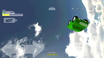 Vehicle Simulation Drift 3D Screenshots