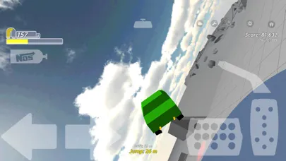 Vehicle Simulation Drift 3D Screenshots