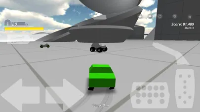 Vehicle Simulation Drift 3D Screenshots