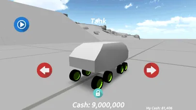 Vehicle Simulation Drift 3D Screenshots