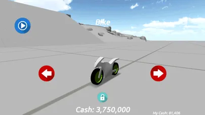 Vehicle Simulation Drift 3D Screenshots